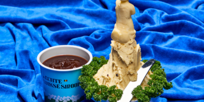 Le sirop de Liège, plus sexy que jamais - Burp