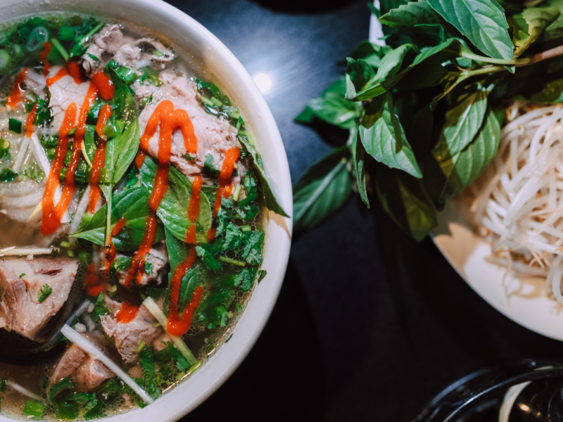 Phở +84 s'apprête à ouvrir en Outremeuse, à Liège - DR Boulettes Magazine (Unsplash)