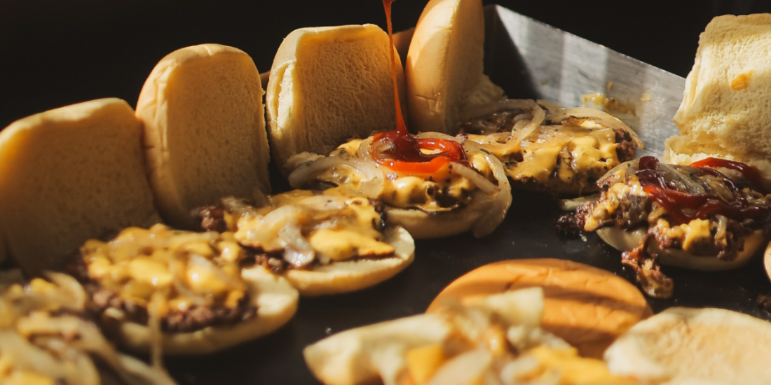 Liège a un nouveau dealer de smash burgers - DR Nub Smash Burger