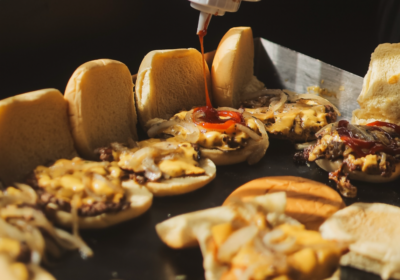 Liège a un nouveau dealer de smash burgers - DR Nub Smash Burger