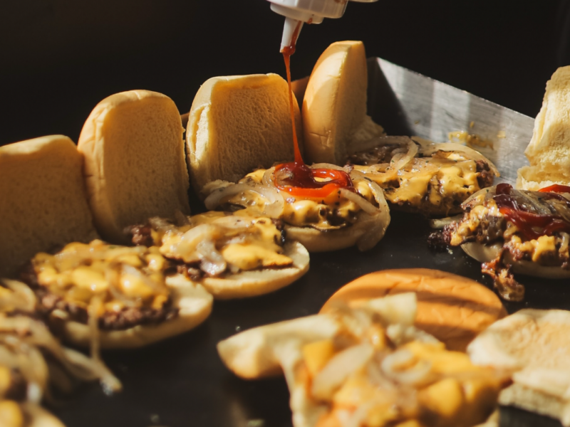 Liège a un nouveau dealer de smash burgers - DR Nub Smash Burger