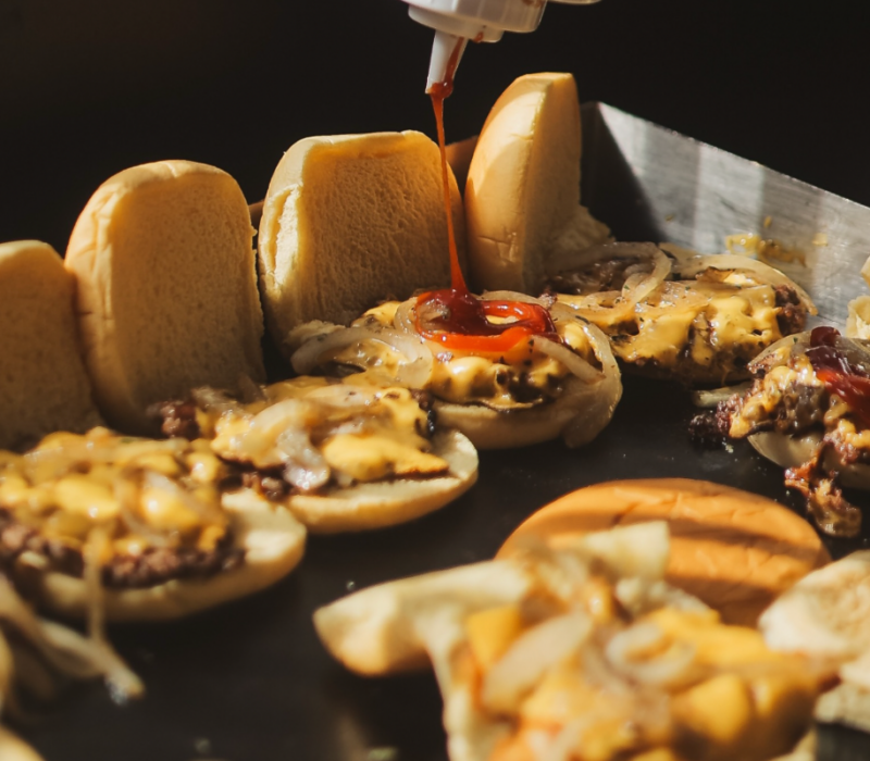 Liège a un nouveau dealer de smash burgers - DR Nub Smash Burger