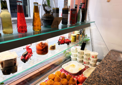 Bienvenue chez Cantina e Cucina en Neuvice, à Liège - DR Boulettes Magazine