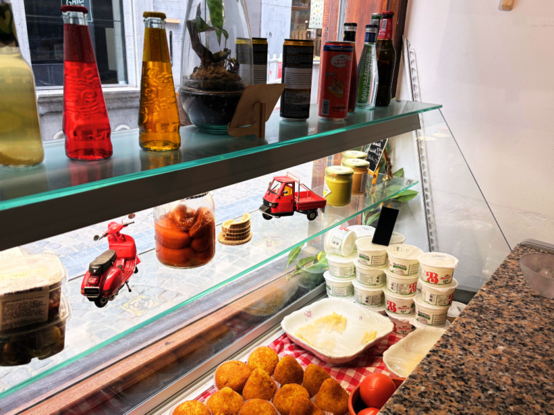 Bienvenue chez Cantina e Cucina en Neuvice, à Liège - DR Boulettes Magazine