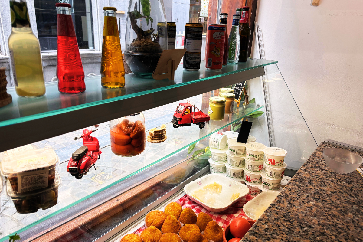 Bienvenue chez Cantina e Cucina en Neuvice, à Liège - DR Boulettes Magazine
