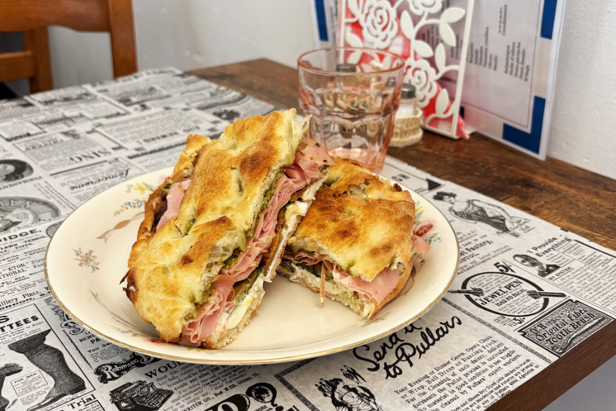 Bienvenue chez Cantina e Cucina en Neuvice, à Liège - DR Boulettes Magazine