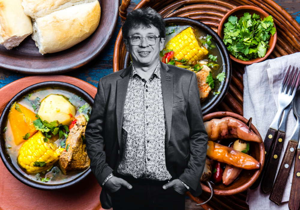 Philippe Boxho partage ses restaurants préférés à Liège - Montage Boulettes Magazine