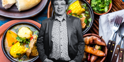 Philippe Boxho partage ses restaurants préférés à Liège - Montage Boulettes Magazine