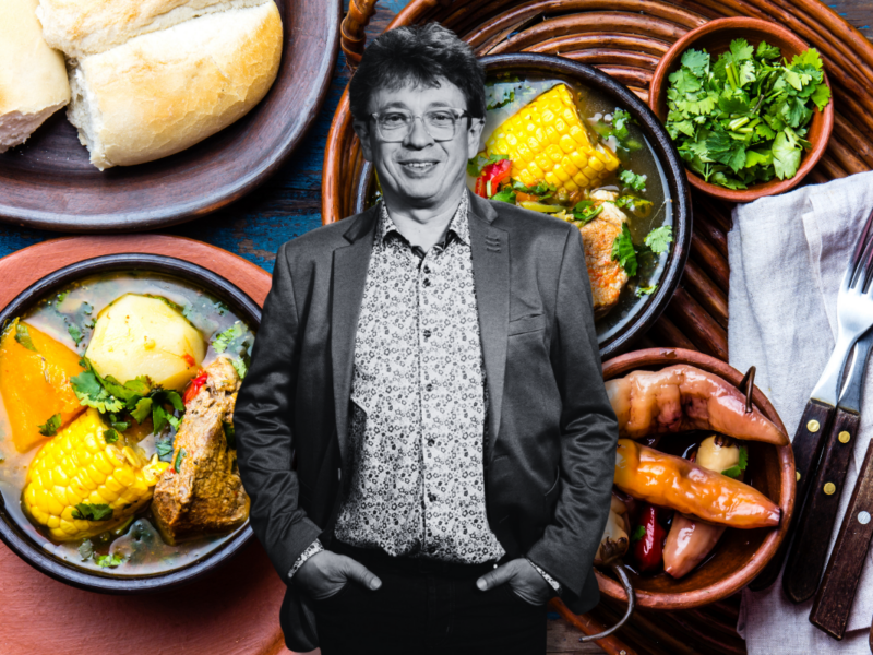 Philippe Boxho partage ses restaurants préférés à Liège - Montage Boulettes Magazine