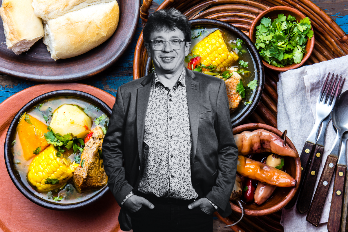 Philippe Boxho partage ses restaurants préférés à Liège - Montage Boulettes Magazine