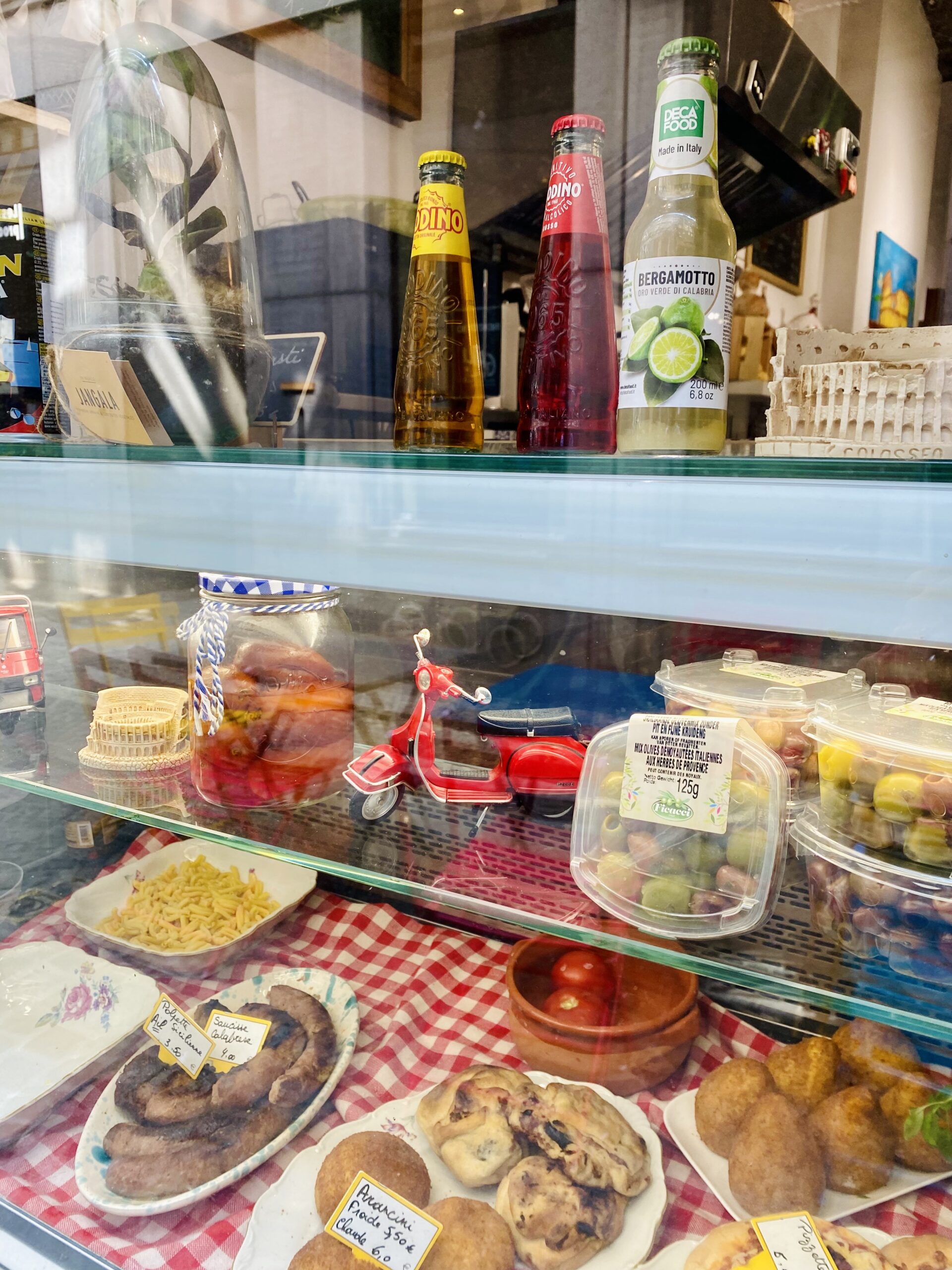 Bienvenue chez Cantina e Cucina en Neuvice, à Liège - DR Boulettes Magazine