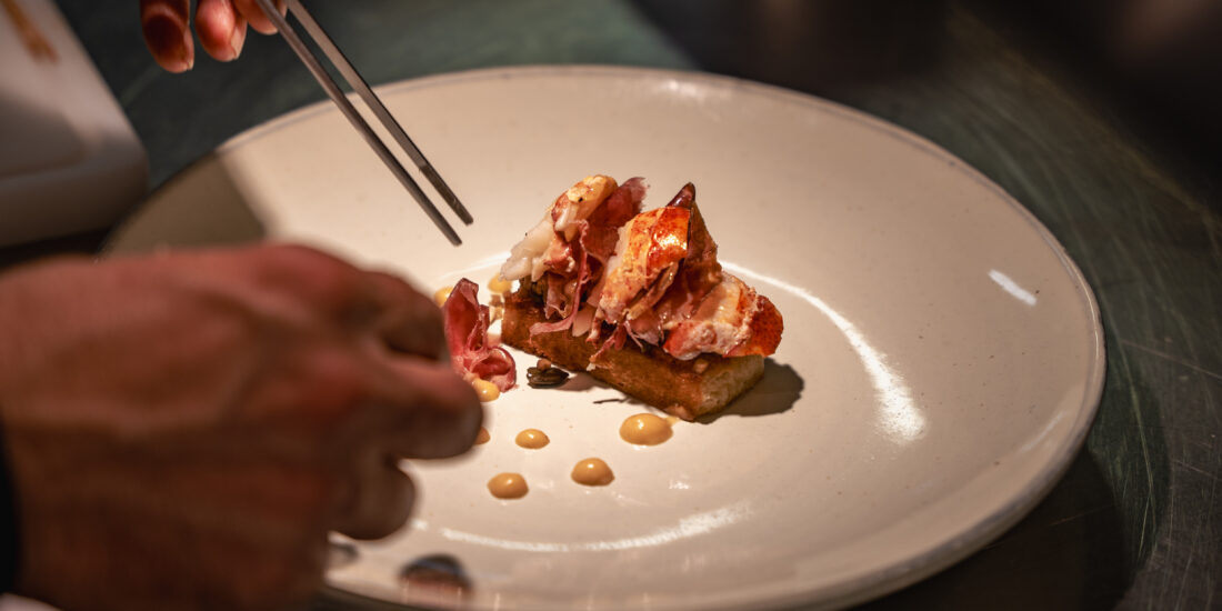Notre avis sur le restaurant OM à Embourg - Clickeo