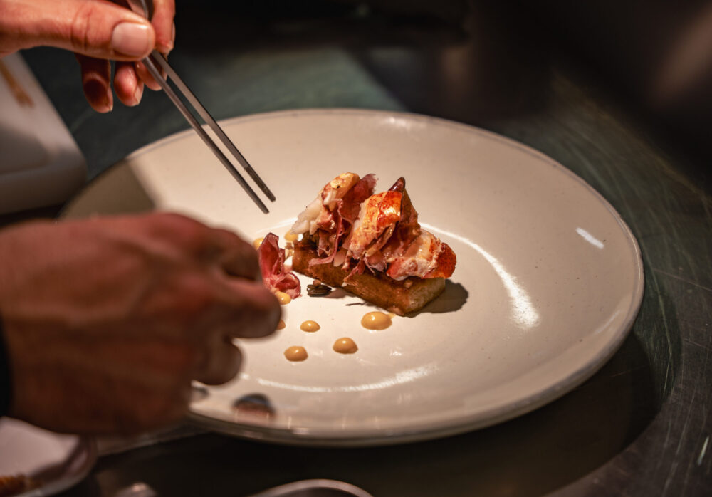 Notre avis sur le restaurant OM à Embourg - Clickeo