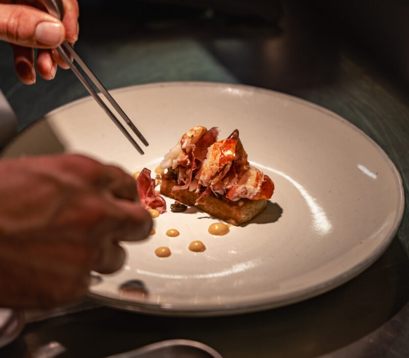 Notre avis sur le restaurant OM à Embourg - Clickeo