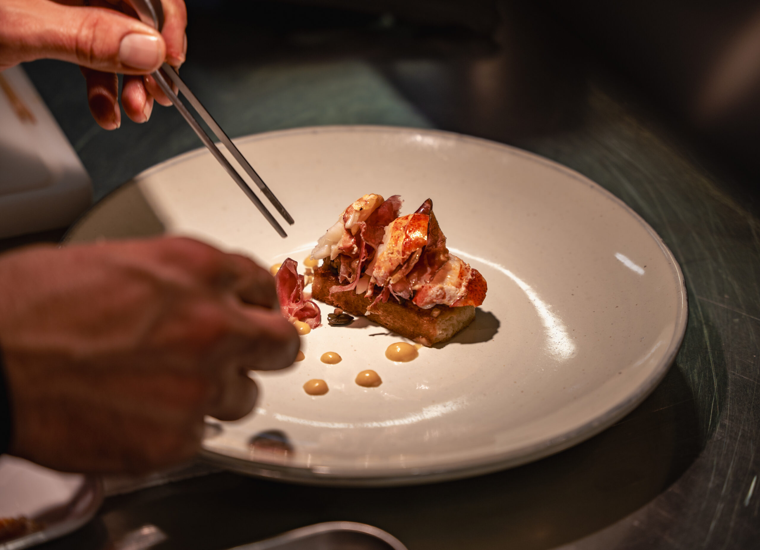 Notre avis sur le restaurant OM à Embourg - Clickeo