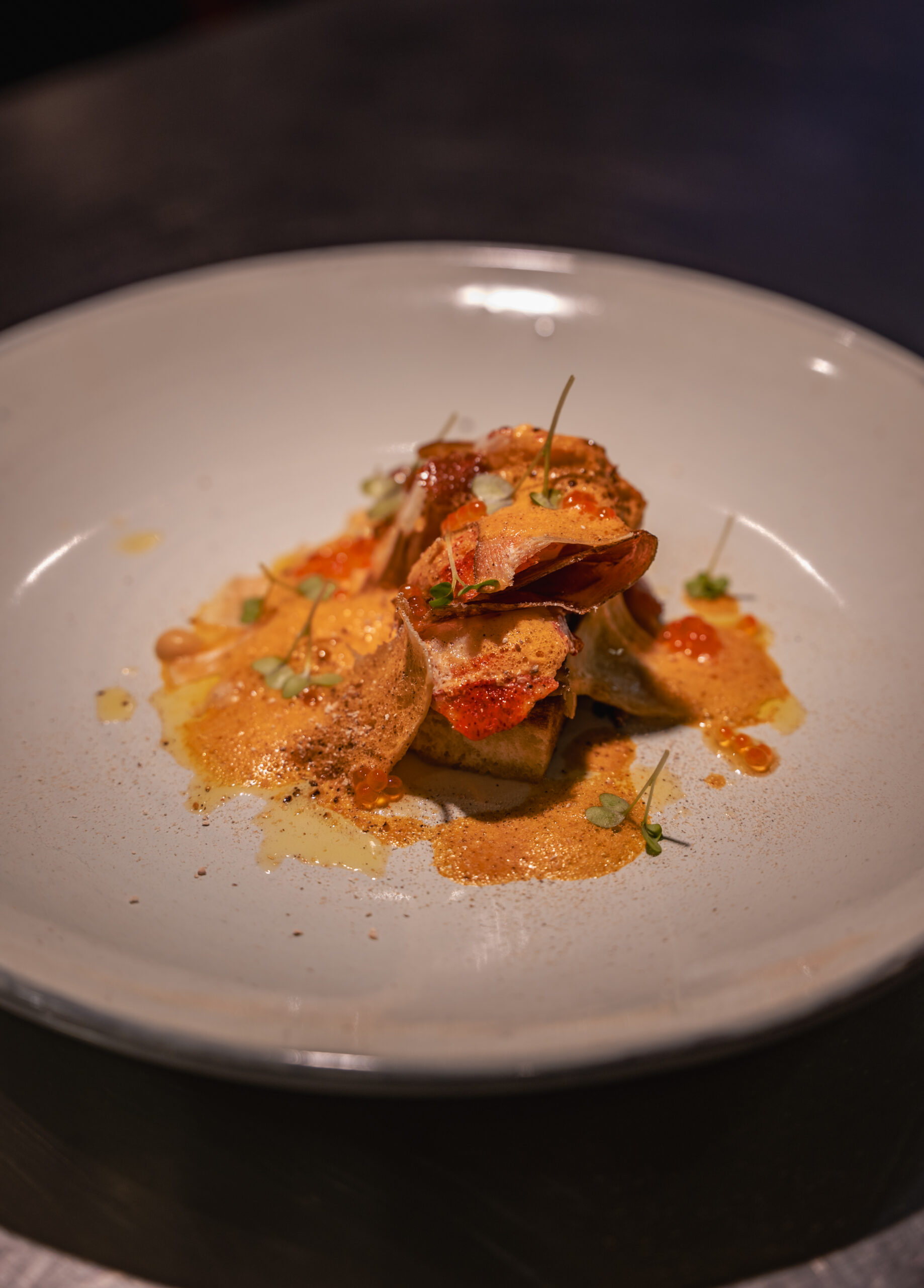 nouveau restaurant olivier massart