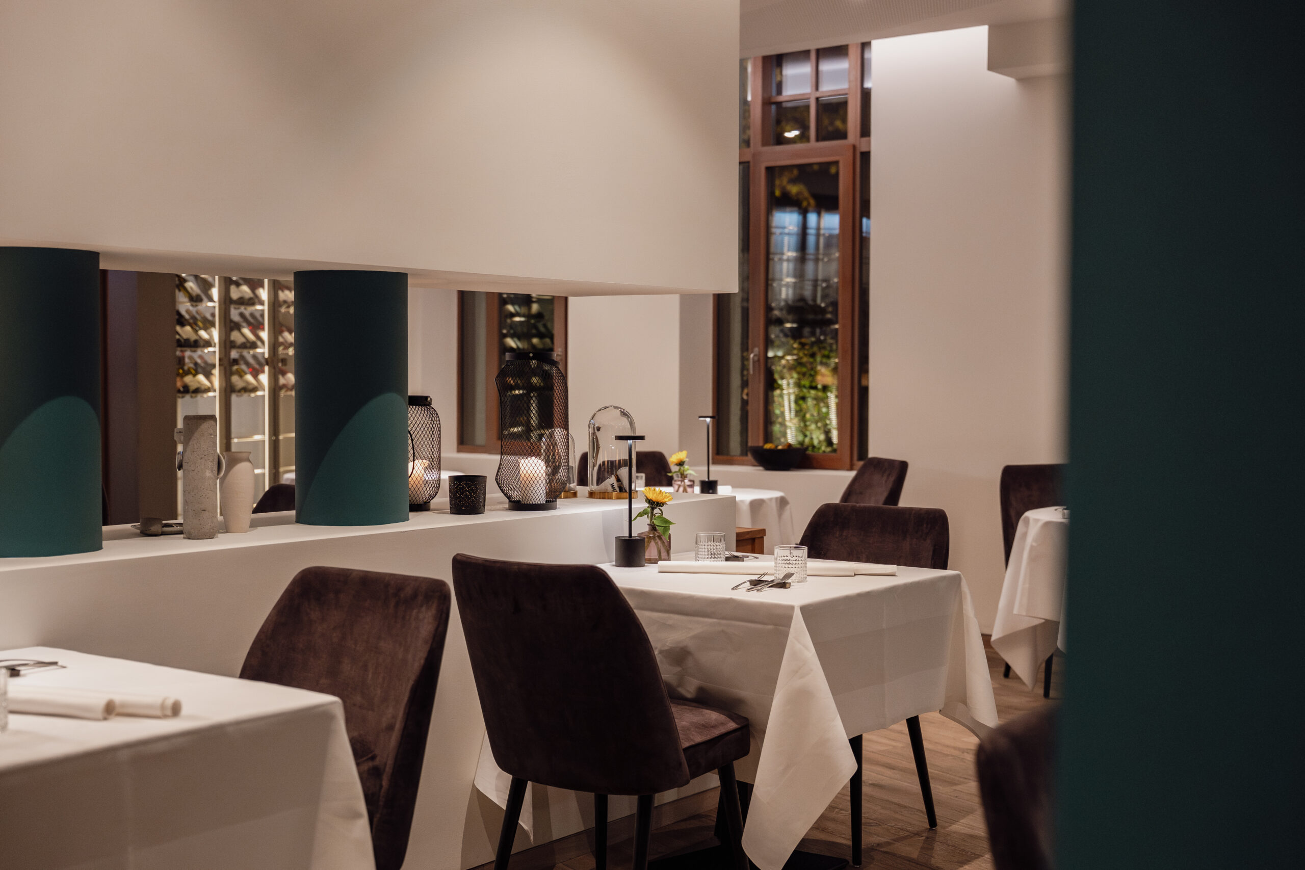 nouveau restaurant olivier massart
