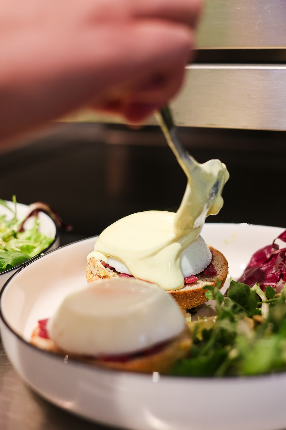 eggs liège
