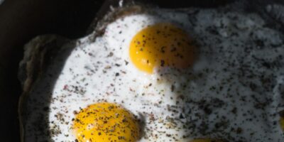 Eggs, le premier fast-food dédié aux oeufs de Liège - Unsplash (Viktor Nikolaienko)