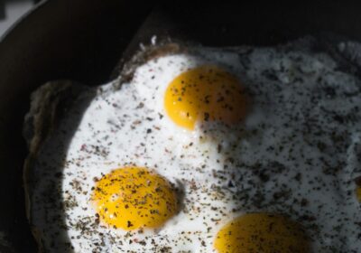 Eggs, le premier fast-food dédié aux oeufs de Liège - Unsplash (Viktor Nikolaienko)