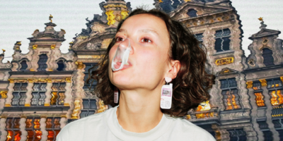 Les 10 fléaux des Liégeois qui habitent ou travaillent à Bruxelles - Montage Boulettes Magazine (photo Unsplash)