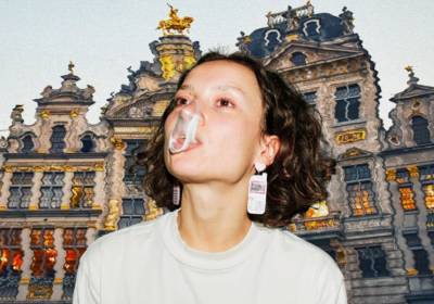 Les 10 fléaux des Liégeois qui habitent ou travaillent à Bruxelles - Montage Boulettes Magazine (photo Unsplash)