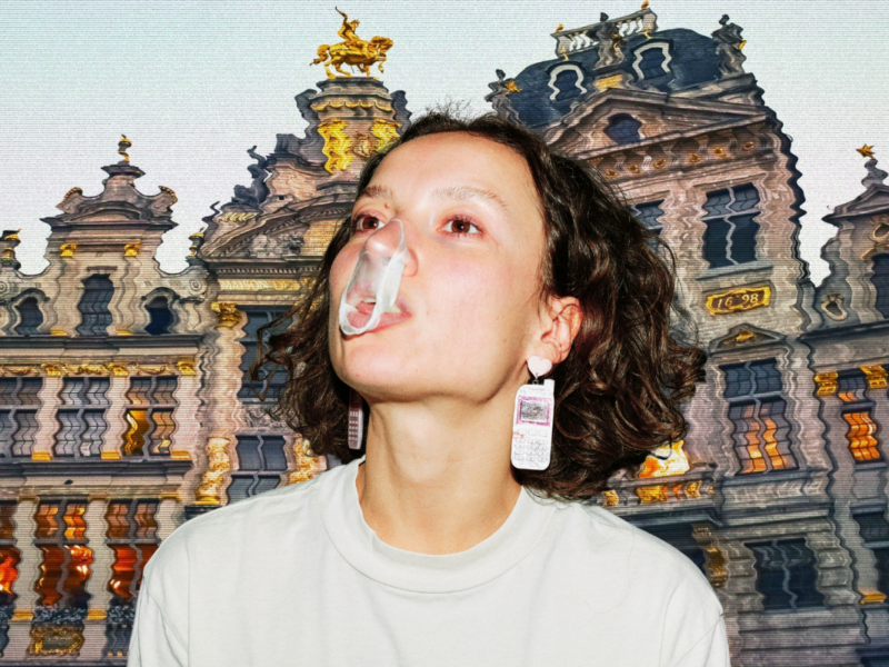 Les 10 fléaux des Liégeois qui habitent ou travaillent à Bruxelles - Montage Boulettes Magazine (photo Unsplash)