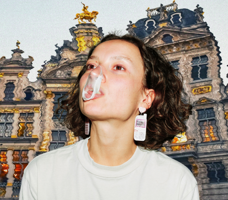 Les 10 fléaux des Liégeois qui habitent ou travaillent à Bruxelles - Montage Boulettes Magazine (photo Unsplash)