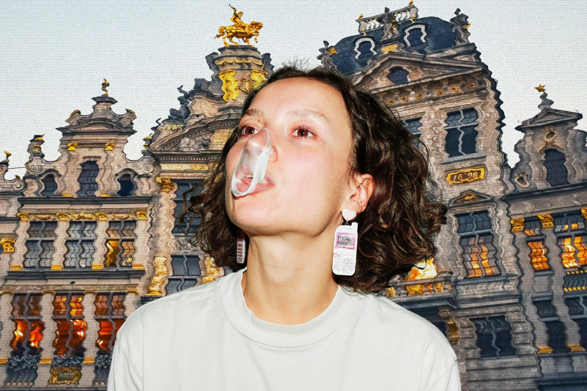 Les 10 fléaux des Liégeois qui habitent ou travaillent à Bruxelles - Montage Boulettes Magazine (photo Unsplash)