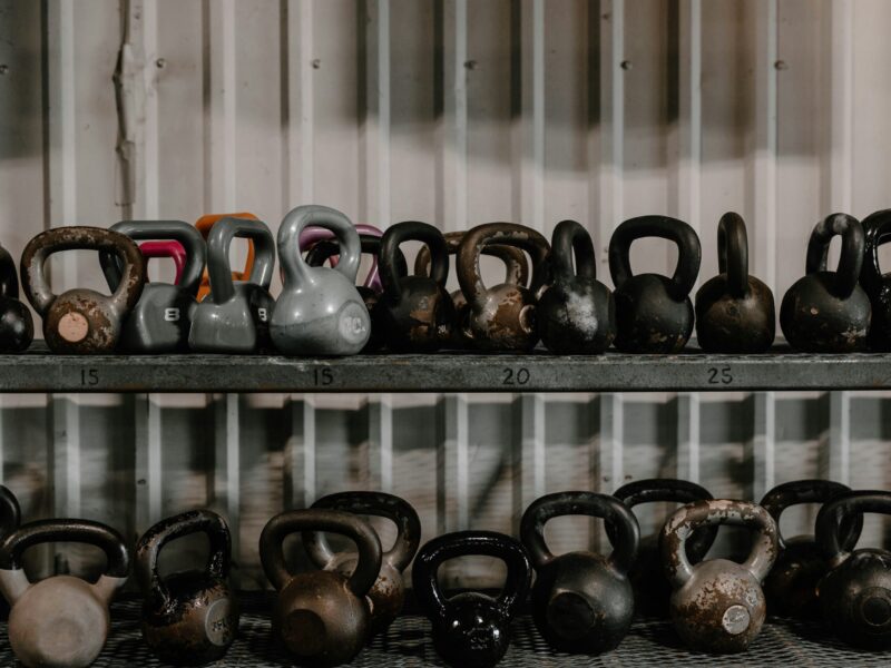 Reportage chez CrossFit Ember dans les Vennes - Unsplash