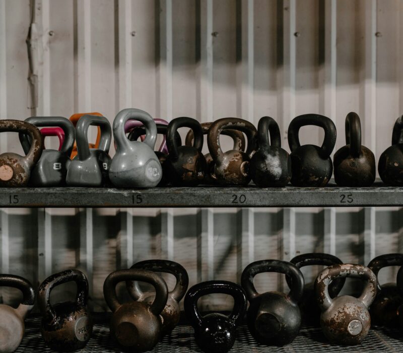 Reportage chez CrossFit Ember dans les Vennes - Unsplash