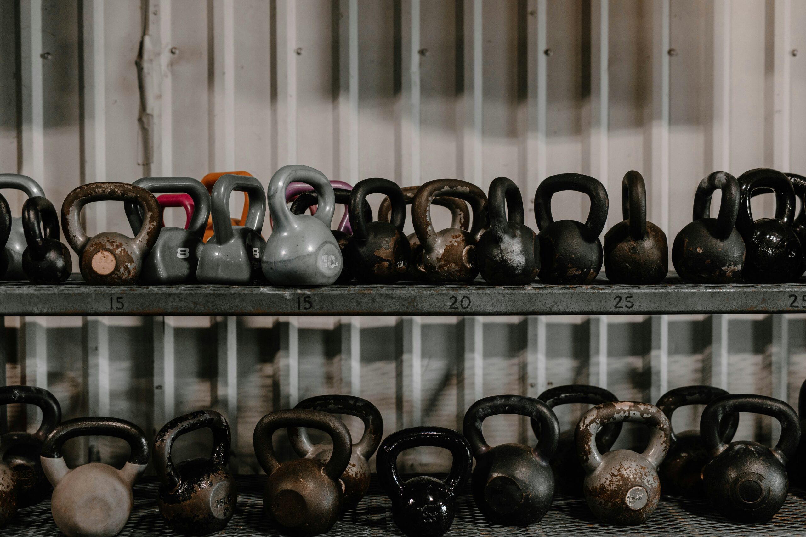 Reportage chez CrossFit Ember dans les Vennes - Unsplash