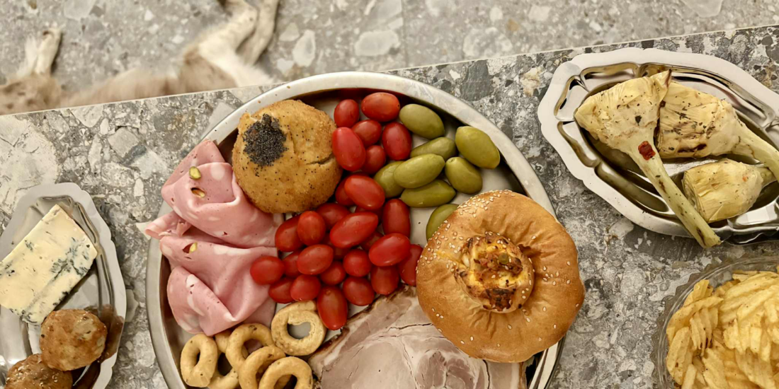 On a dévalisé les rayons de Sita Supermercato à Awans - DR Boulettes Magazine