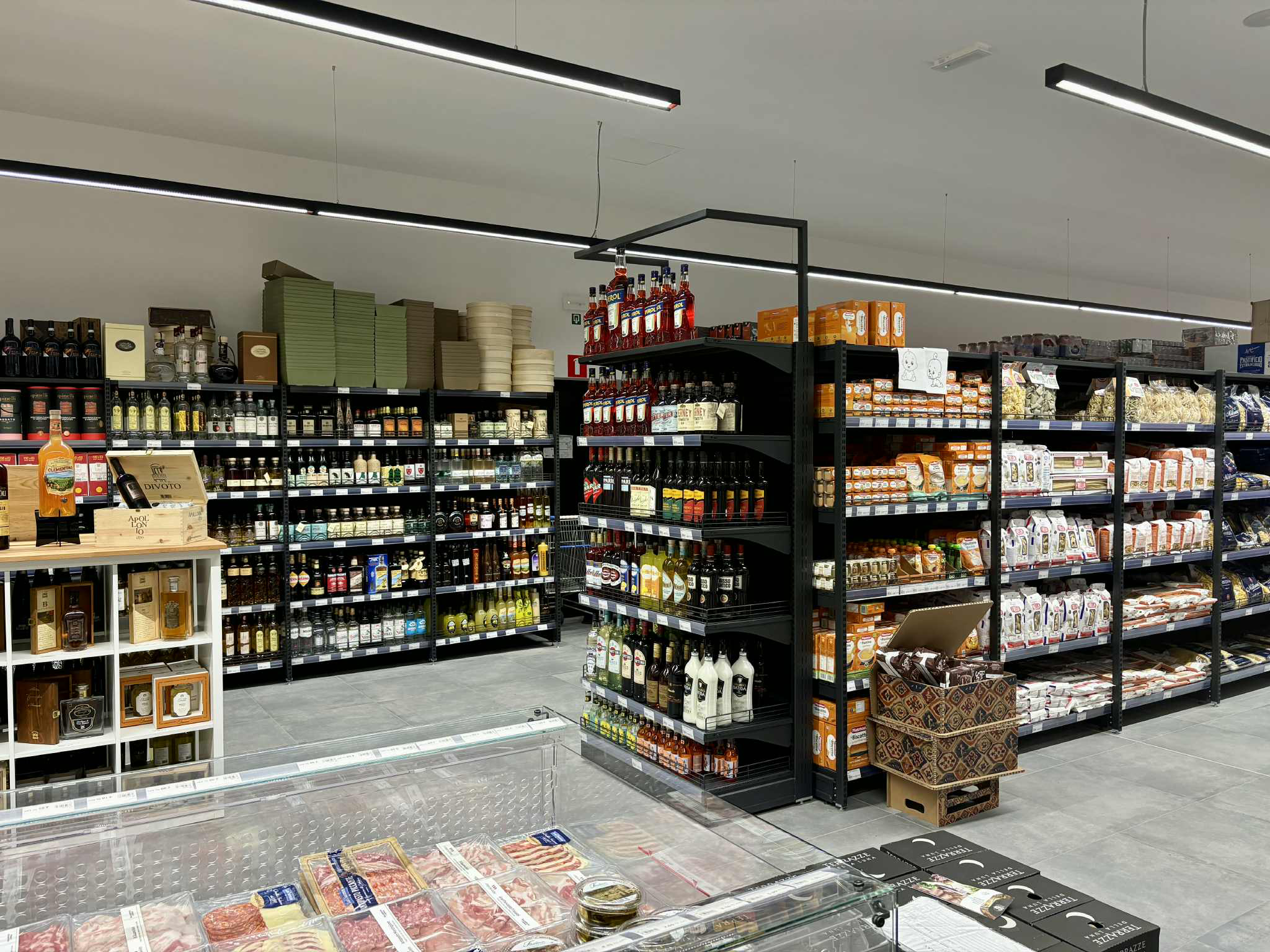 sita supermercato awans