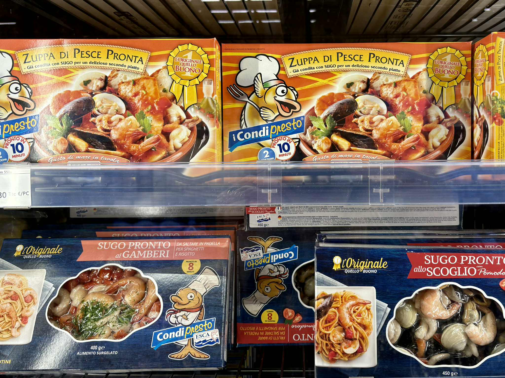 sita supermercato awans