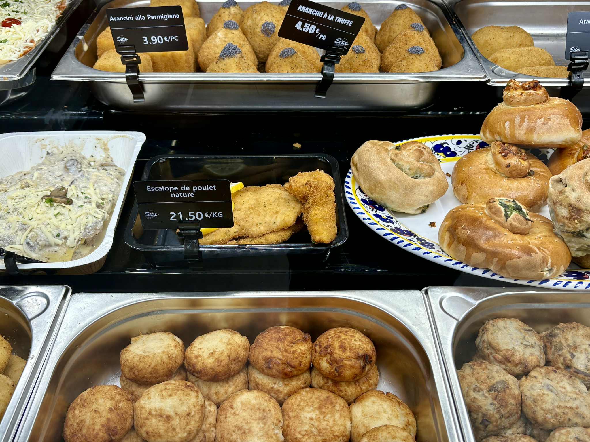 sita supermercato awans