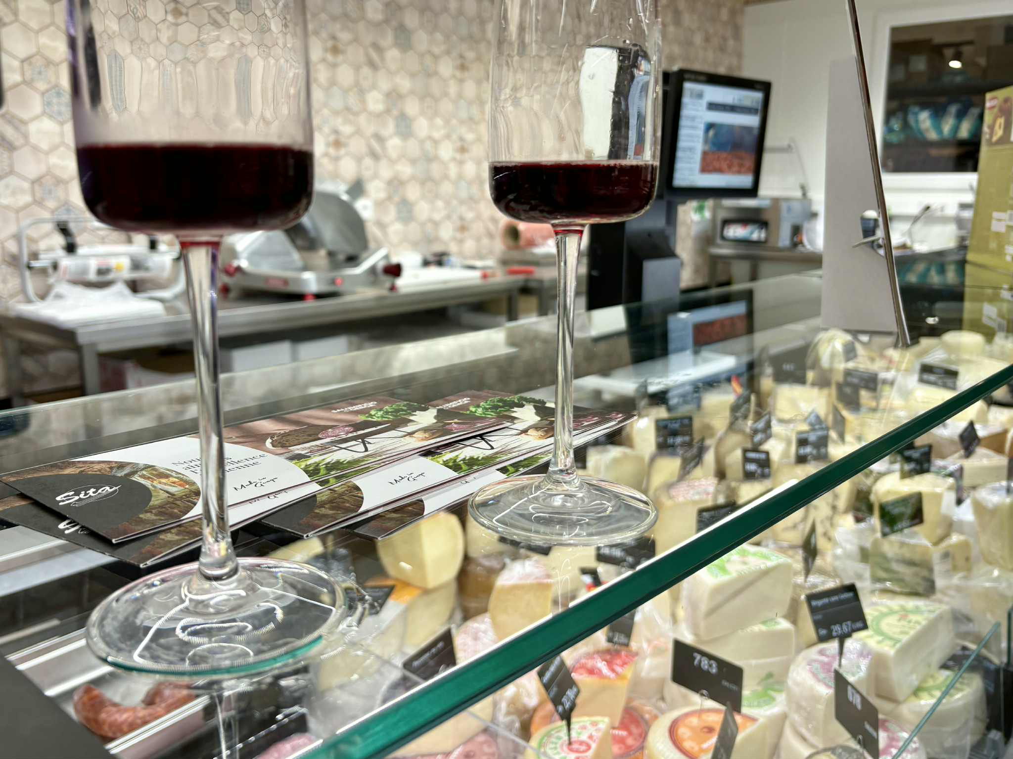 en accompagnement de quoi boire de la fragolina