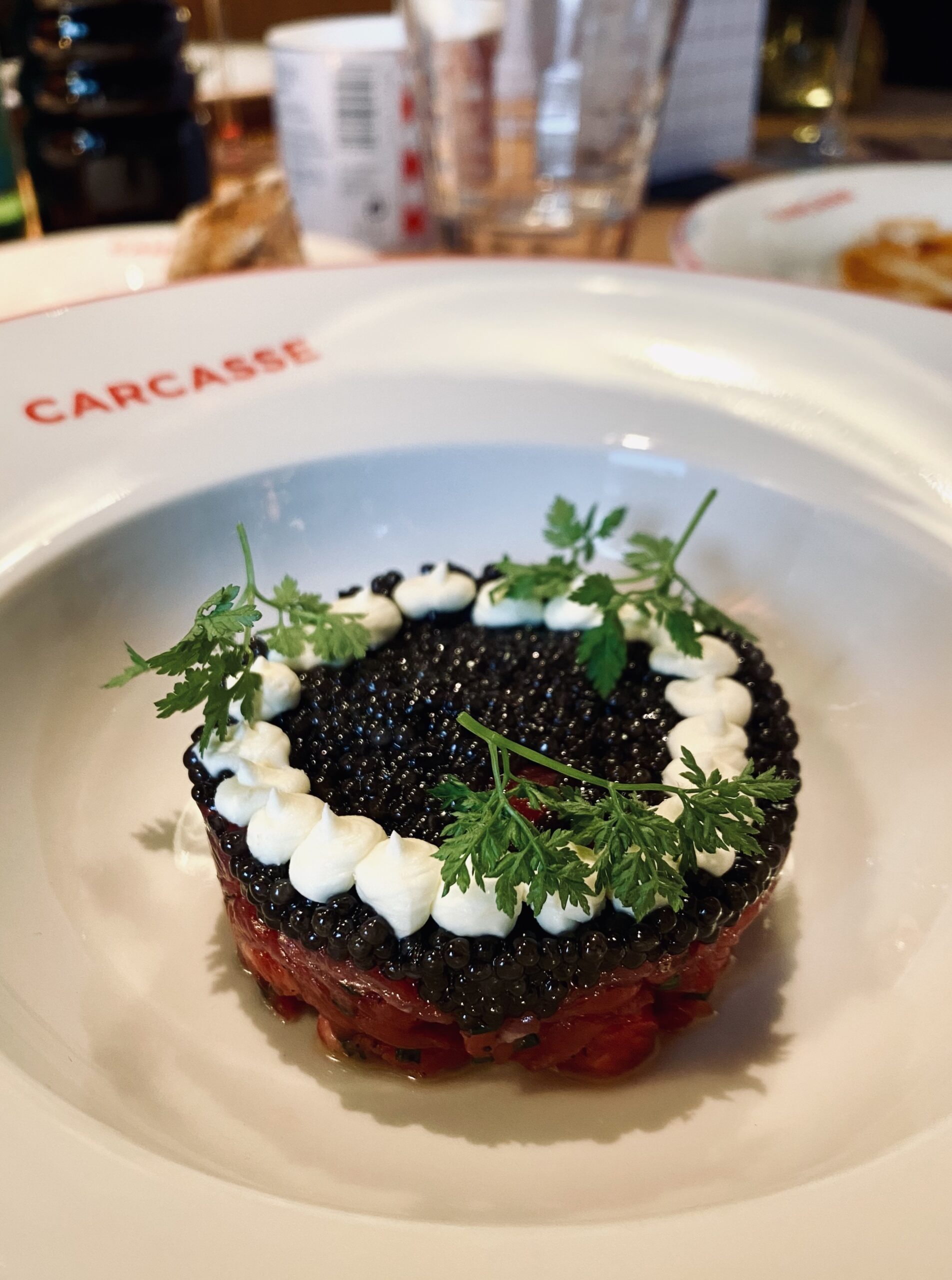 tartare carcasse knokke