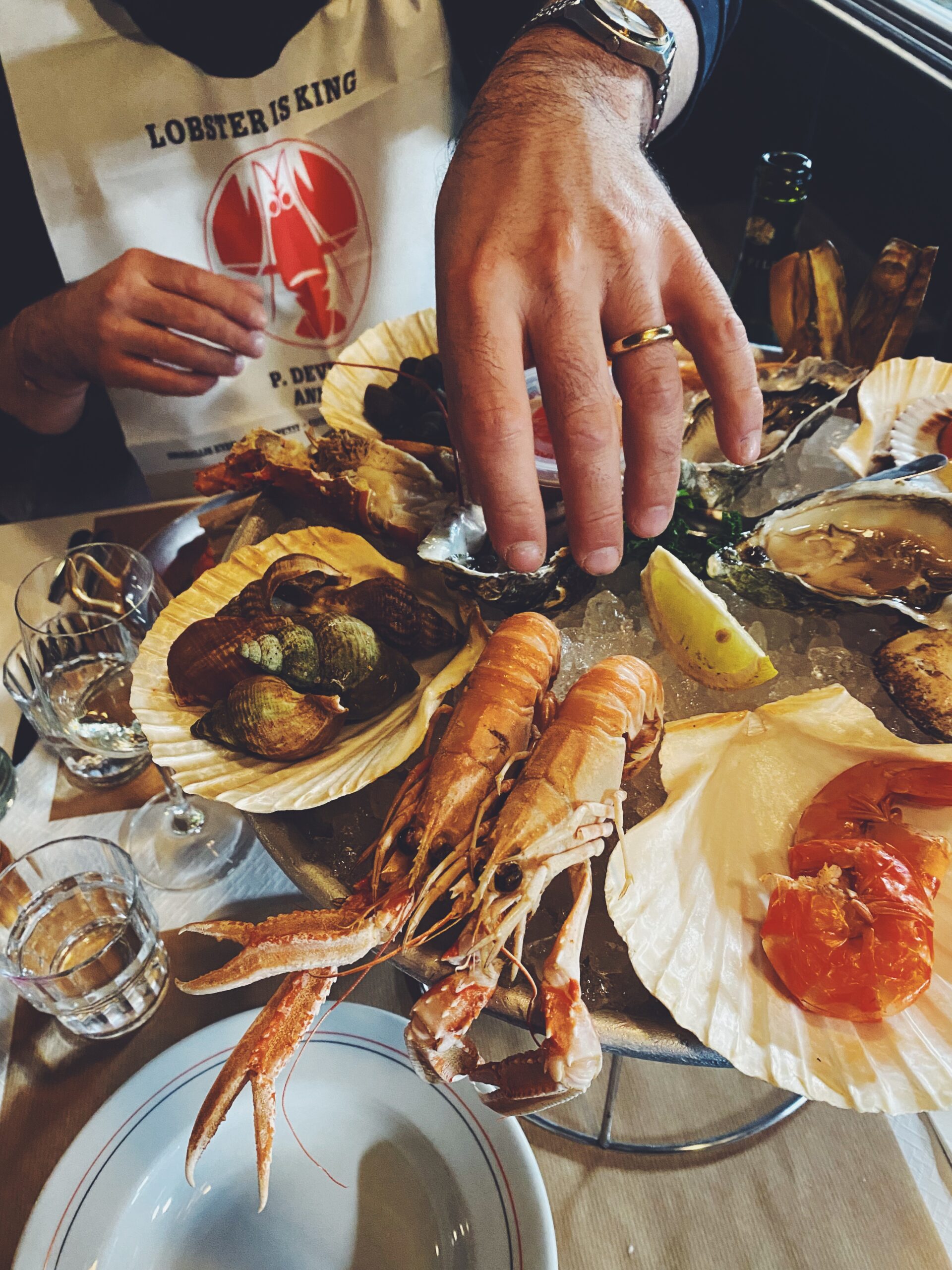 oesterput blankenberge