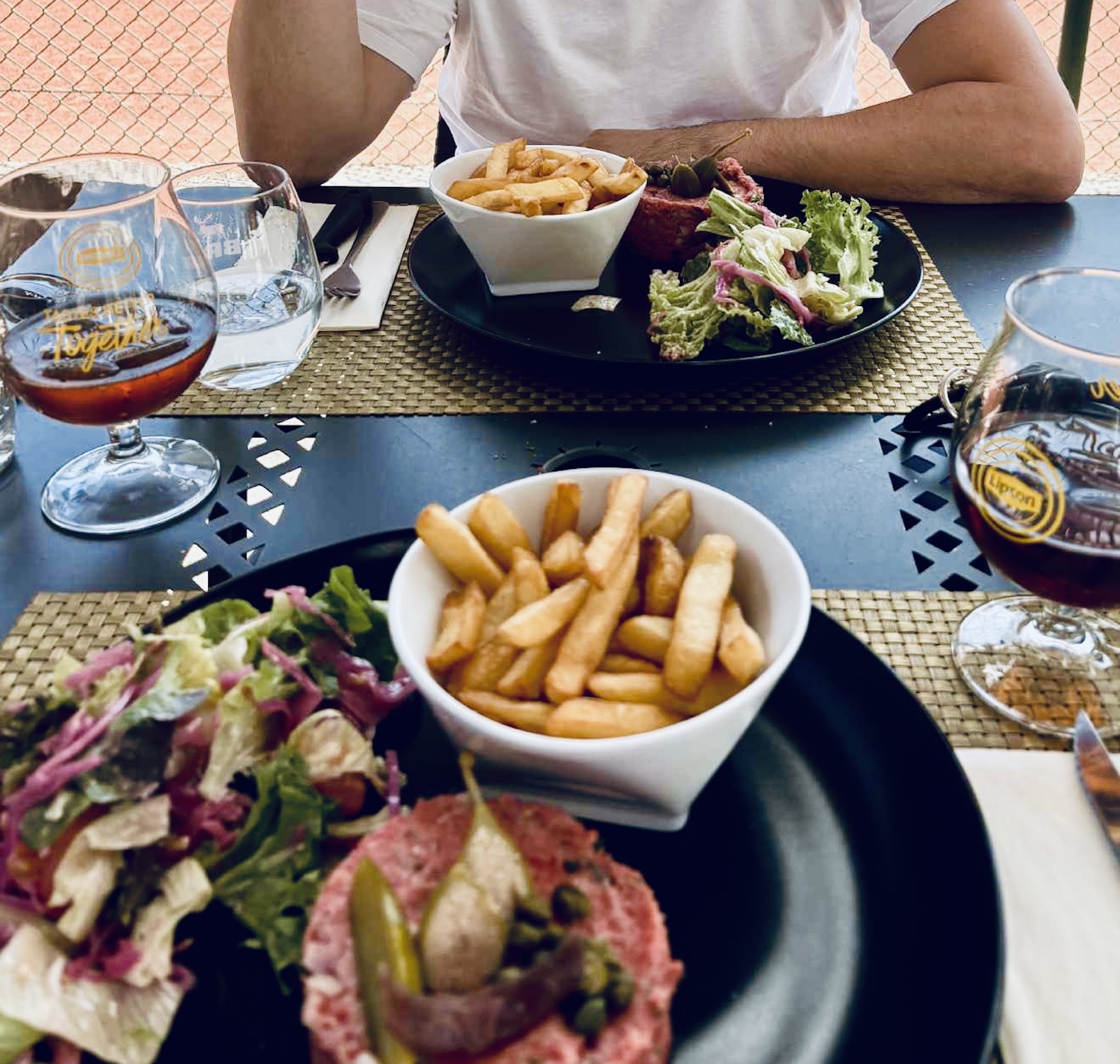 restobar tennis fayenbois