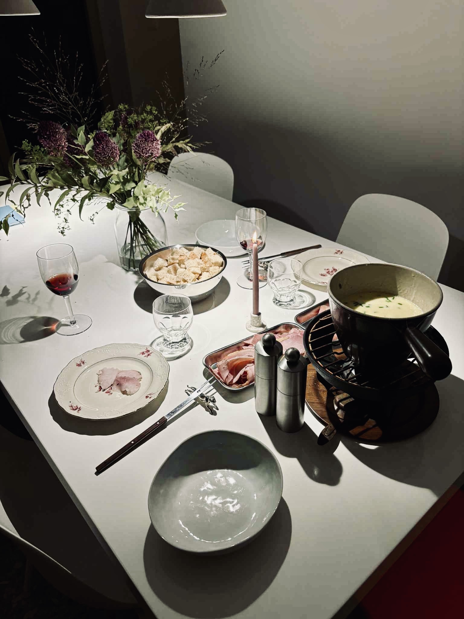 fondue suisse liège