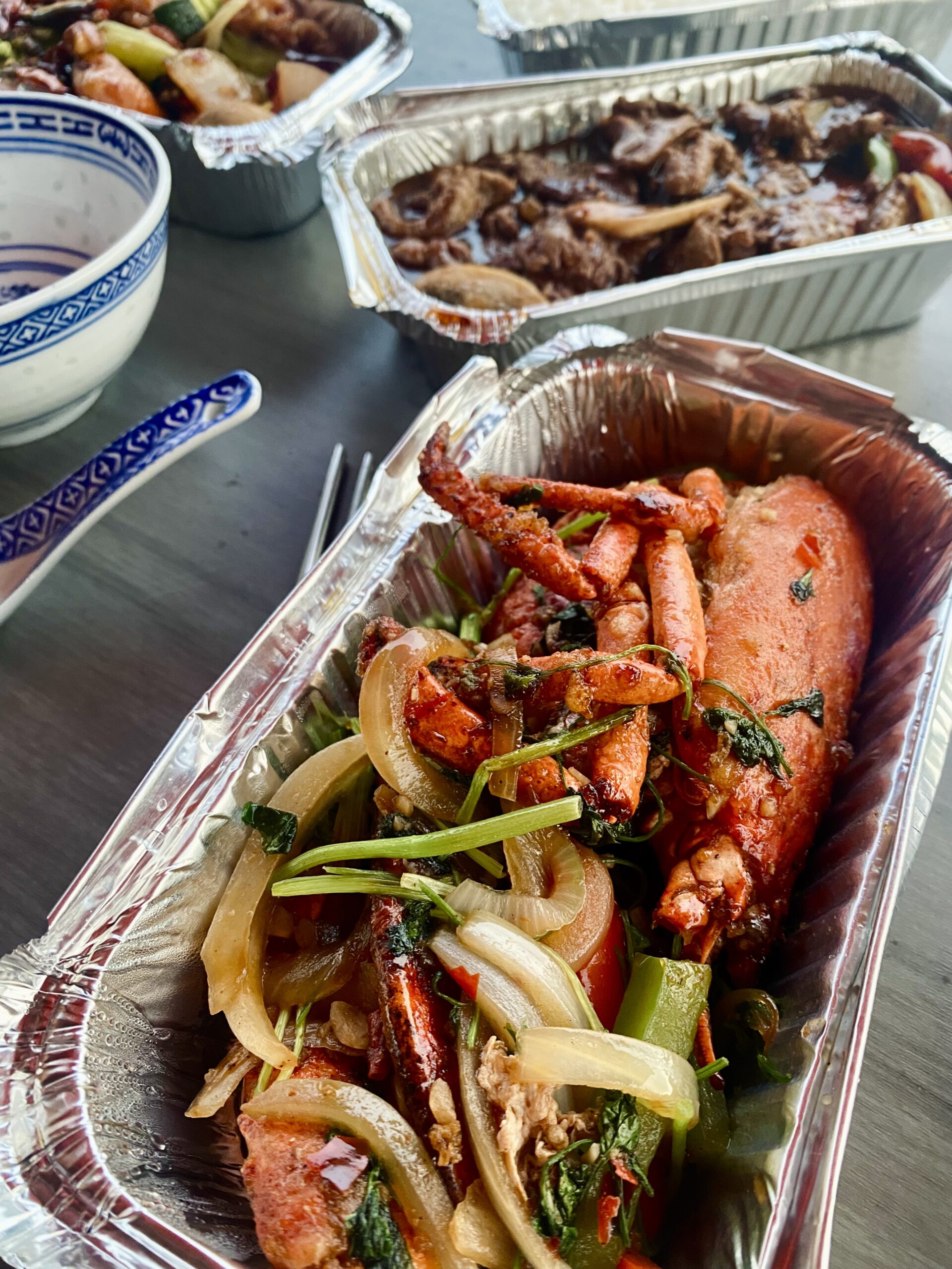 où manger du homard à Liège