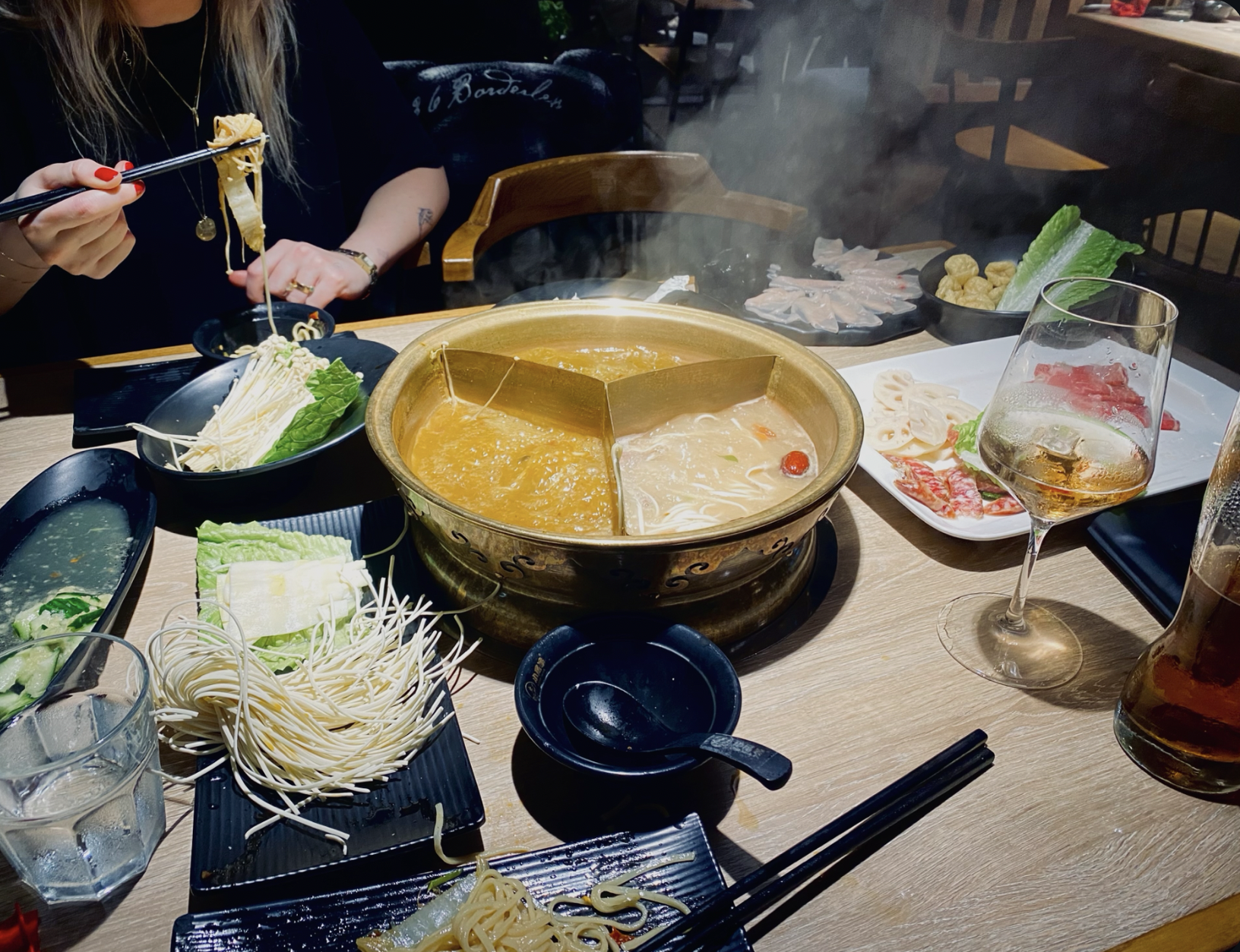 hotpot düsseldorf little lamb