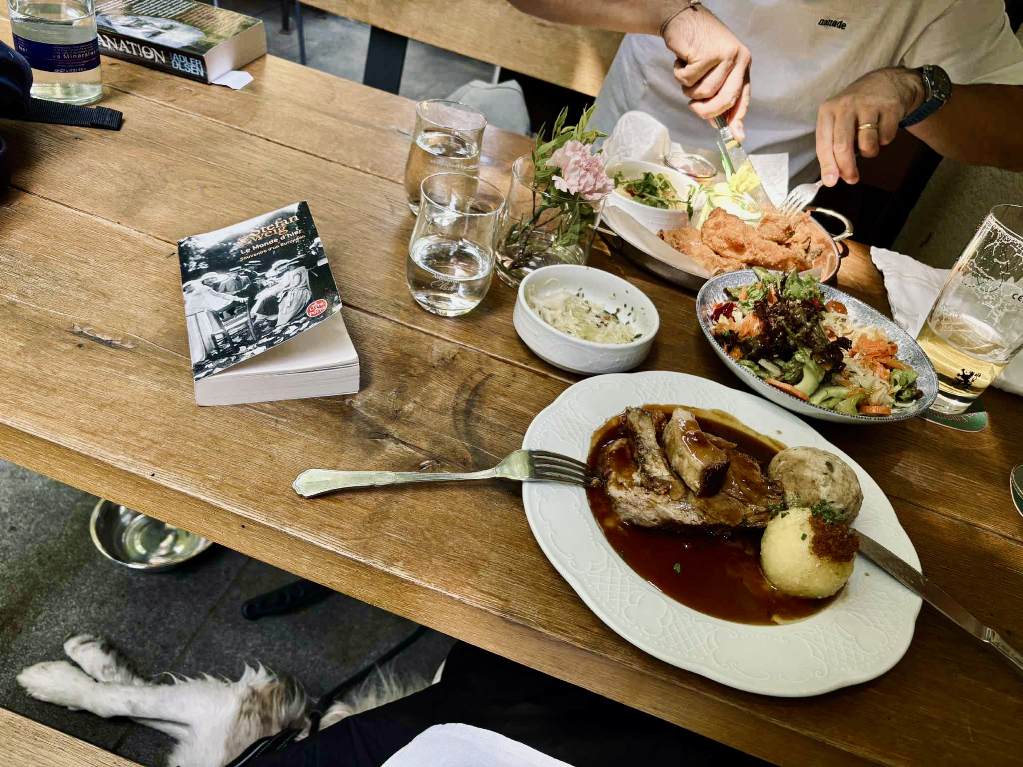 Krustenbraten Max Emanuel München