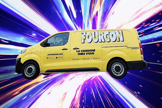Le Fourgon