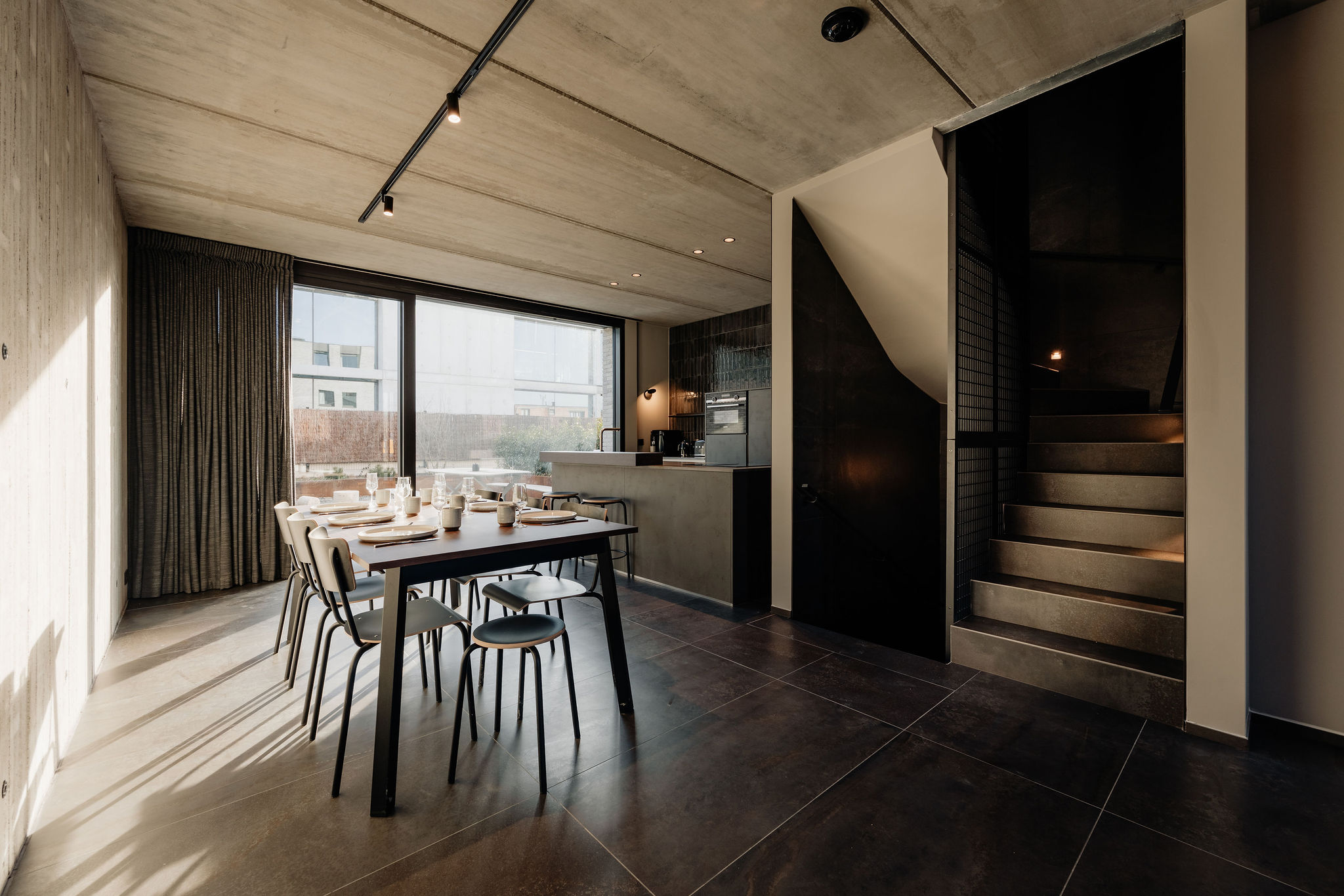 co-living bord de meuse