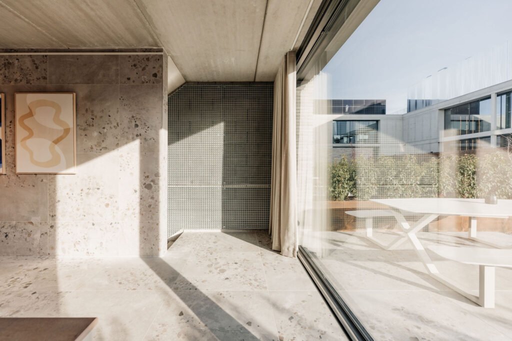 co-living bord de meuse liège visé