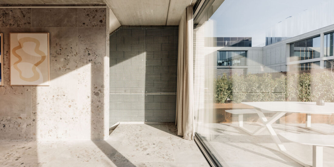 co-living bord de meuse liège visé