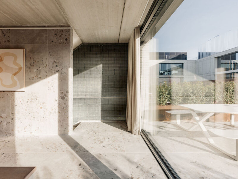 co-living bord de meuse liège visé