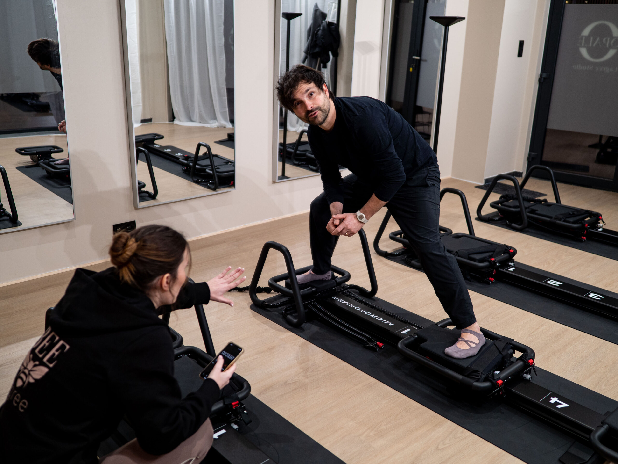 opale studio lagree liège france thiry